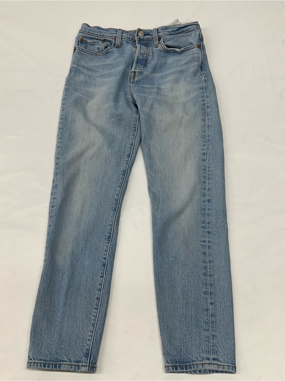 Levi’s wedgie women’s straight leg pants size 27